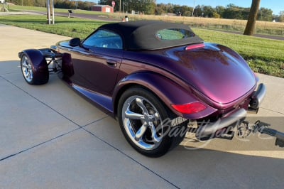 1999 PLYMOUTH PROWLER - 10