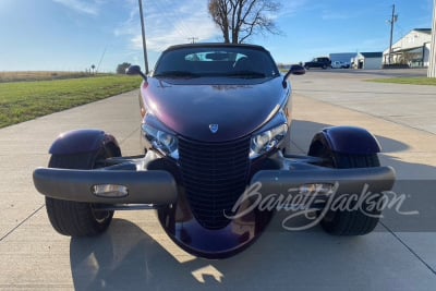 1999 PLYMOUTH PROWLER - 11