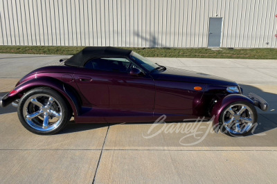 1999 PLYMOUTH PROWLER - 12