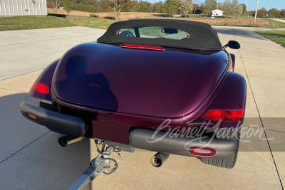 1999 PLYMOUTH PROWLER - 13