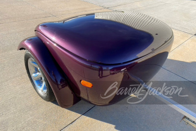 1999 PLYMOUTH PROWLER - 14