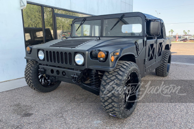 2012 AM GENERAL HUMVEE CUSTOM SUV - 4