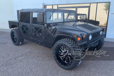 2012 AM GENERAL HUMVEE CUSTOM SUV - 6