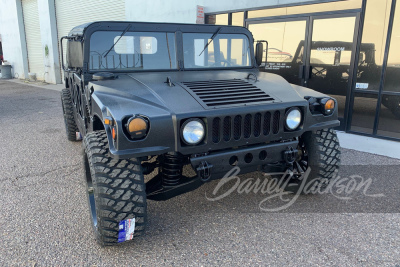 2012 AM GENERAL HUMVEE CUSTOM SUV - 7