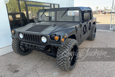 2012 AM GENERAL HUMVEE CUSTOM SUV - 11