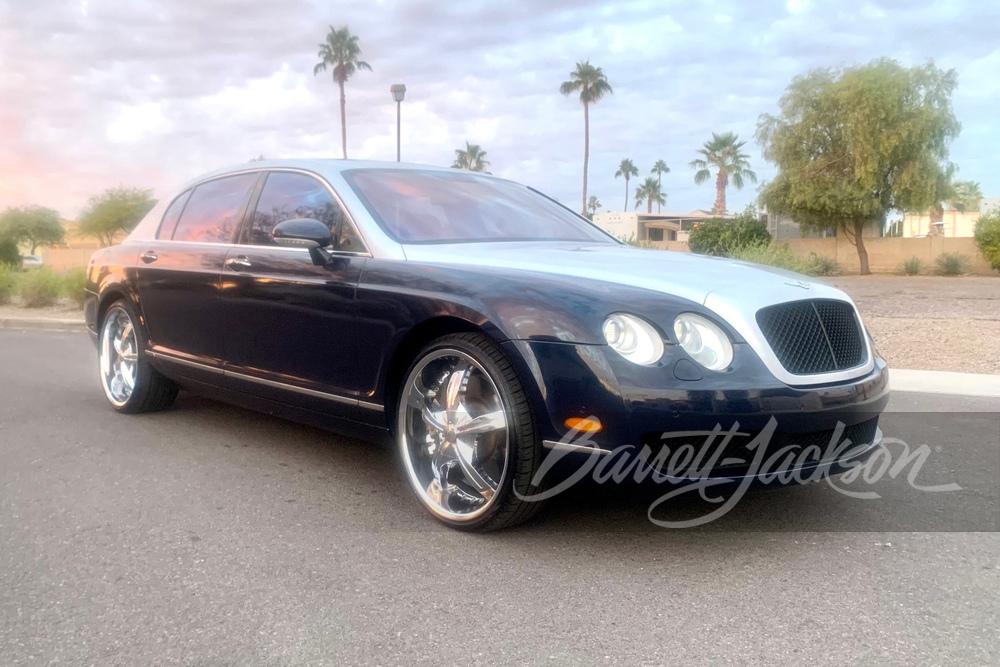 2006 BENTLEY CONTINENTAL FLYING SPUR