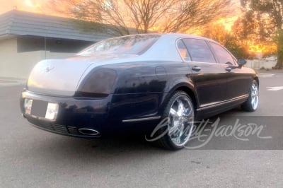 2006 BENTLEY CONTINENTAL FLYING SPUR - 17