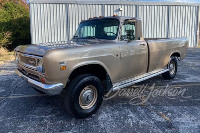 1973 INTERNATIONAL 1100 PICKUP