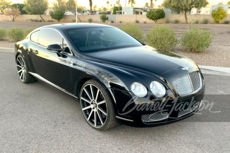 2006 BENTLEY CONTINENTAL GT