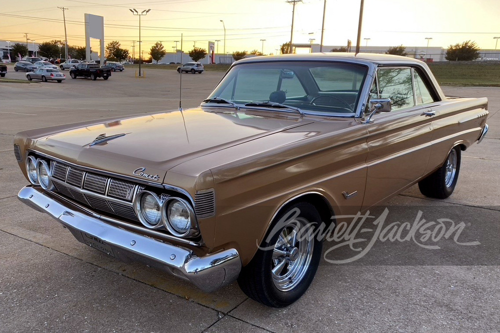 1964 MERCURY COMET CYCLONE