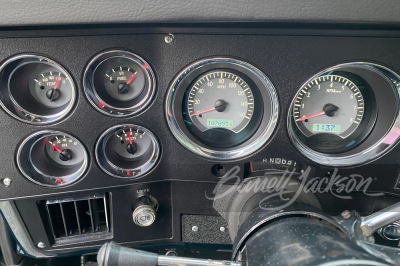 1984 CHEVROLET K10 CUSTOM PICKUP - 14