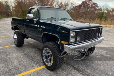 1984 CHEVROLET K10 CUSTOM PICKUP - 19