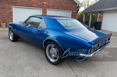 1967 CHEVROLET CAMARO CUSTOM COUPE - 2