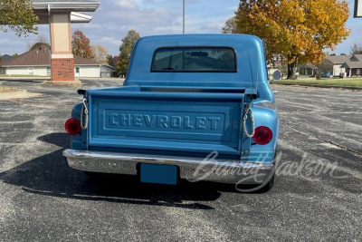 1967 CHEVROLET C10 CUSTOM PICKUP - 12