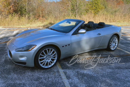 2011 MASERATI GRANTURISMO