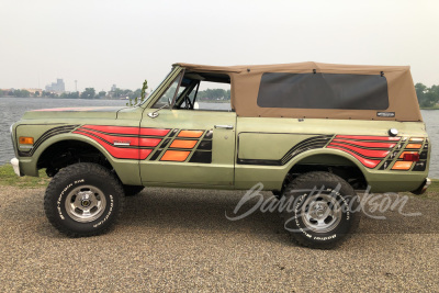 1970 GMC JIMMY CUSTOM SUV - 5