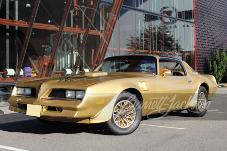 1978 PONTIAC FIREBIRD TRANS AM