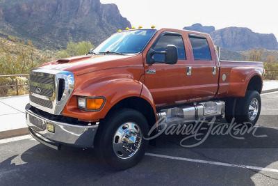 2000 FORD F-650 CUSTOM PICKUP