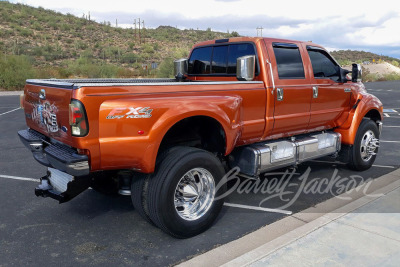 2000 FORD F-650 CUSTOM PICKUP - 2