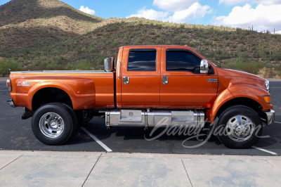 2000 FORD F-650 CUSTOM PICKUP - 4