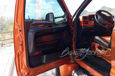 2000 FORD F-650 CUSTOM PICKUP - 5