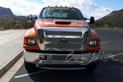 2000 FORD F-650 CUSTOM PICKUP - 19