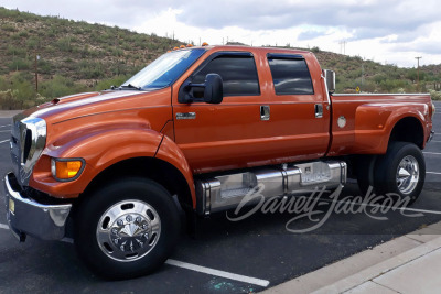 2000 FORD F-650 CUSTOM PICKUP - 20