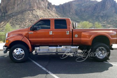 2000 FORD F-650 CUSTOM PICKUP - 21