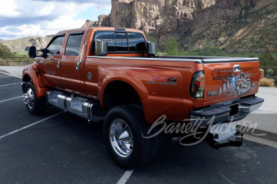 2000 FORD F-650 CUSTOM PICKUP - 22