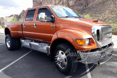 2000 FORD F-650 CUSTOM PICKUP - 24