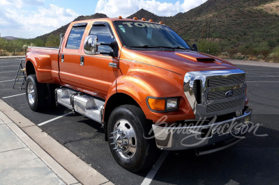 2000 FORD F-650 CUSTOM PICKUP - 25