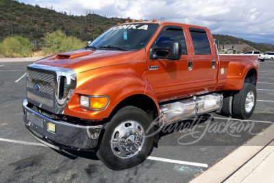 2000 FORD F-650 CUSTOM PICKUP - 26