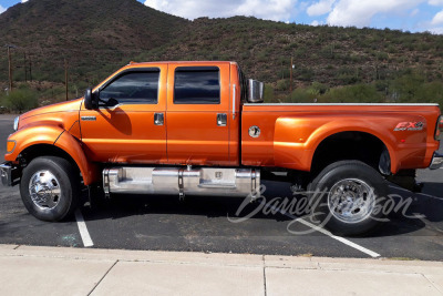 2000 FORD F-650 CUSTOM PICKUP - 27