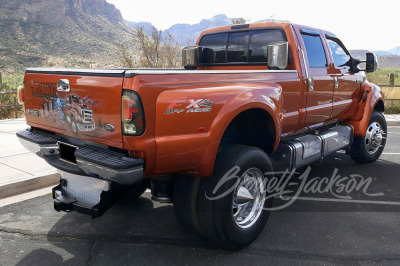 2000 FORD F-650 CUSTOM PICKUP - 29