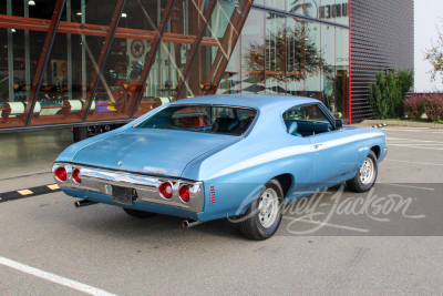 1972 CHEVROLET CHEVELLE HEAVY CHEVY - 2