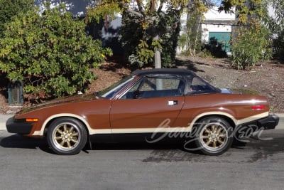 1979 TRIUMPH TR7 ROADSTER - 5