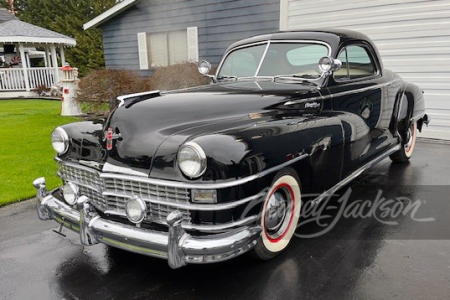 1948 CHRYSLER NEW YORKER