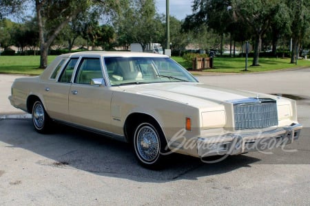 1979 CHRYSLER NEW YORKER