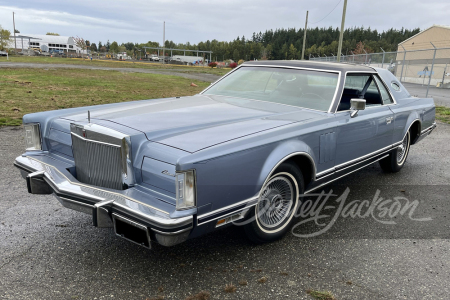 1979 LINCOLN CONTINENTAL MARK V