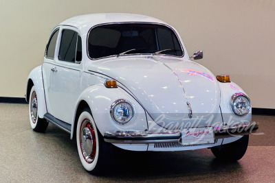 1972 VOLKSWAGEN SUPER BEETLE CUSTOM COUPE