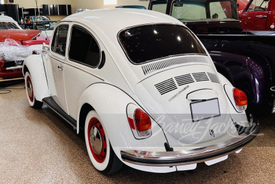 1972 VOLKSWAGEN SUPER BEETLE CUSTOM COUPE - 2