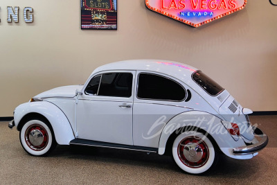 1972 VOLKSWAGEN SUPER BEETLE CUSTOM COUPE - 5