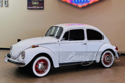 1972 VOLKSWAGEN SUPER BEETLE CUSTOM COUPE - 13