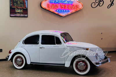 1972 VOLKSWAGEN SUPER BEETLE CUSTOM COUPE - 14