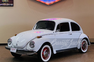 1972 VOLKSWAGEN SUPER BEETLE CUSTOM COUPE - 16