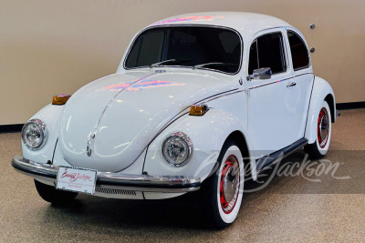 1972 VOLKSWAGEN SUPER BEETLE CUSTOM COUPE - 17