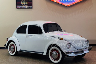 1972 VOLKSWAGEN SUPER BEETLE CUSTOM COUPE - 18