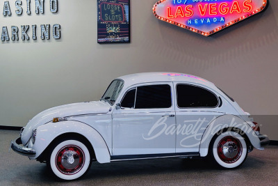 1972 VOLKSWAGEN SUPER BEETLE CUSTOM COUPE - 19