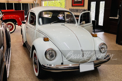 1972 VOLKSWAGEN SUPER BEETLE CUSTOM COUPE - 20