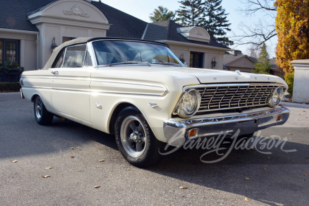 1964 FORD FALCON CUSTOM CONVERTIBLE